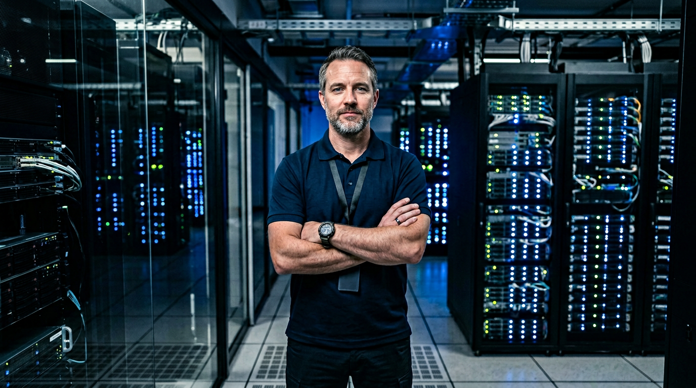 Security operations manager in a data center